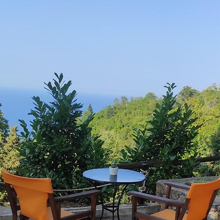 Kastania Gi Appartement Palaios Panteleimonas Buitenkant foto