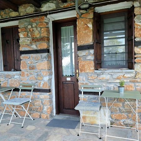 Kastania Gi Appartement Palaios Panteleimonas Buitenkant foto