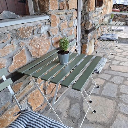 Kastania Gi Appartement Palaios Panteleimonas Buitenkant foto