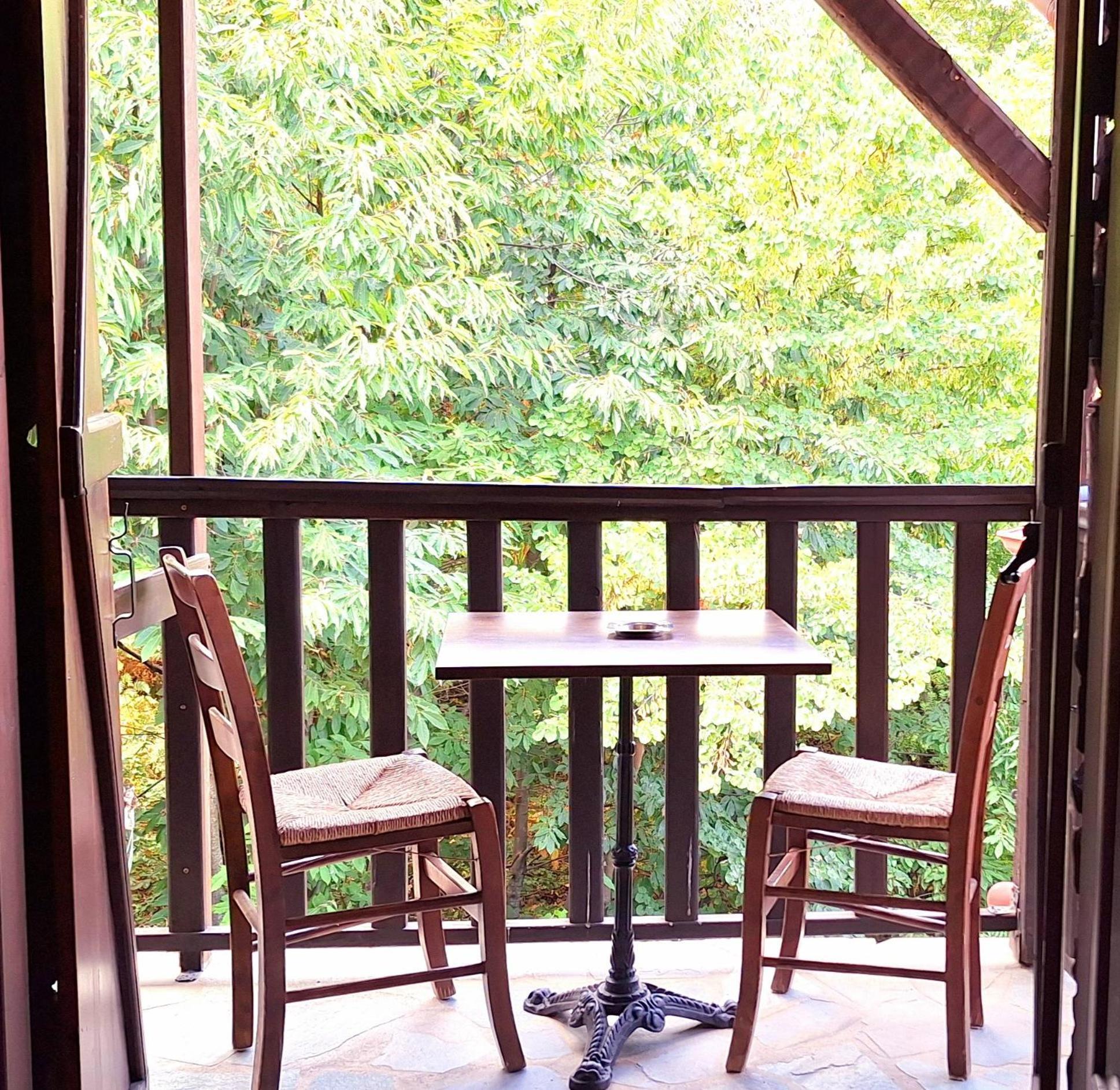Kastania Gi Appartement Palaios Panteleimonas Buitenkant foto