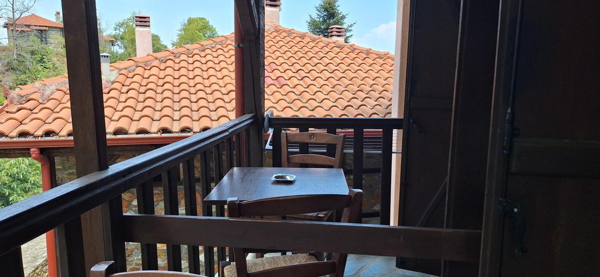 Kastania Gi Appartement Palaios Panteleimonas Buitenkant foto