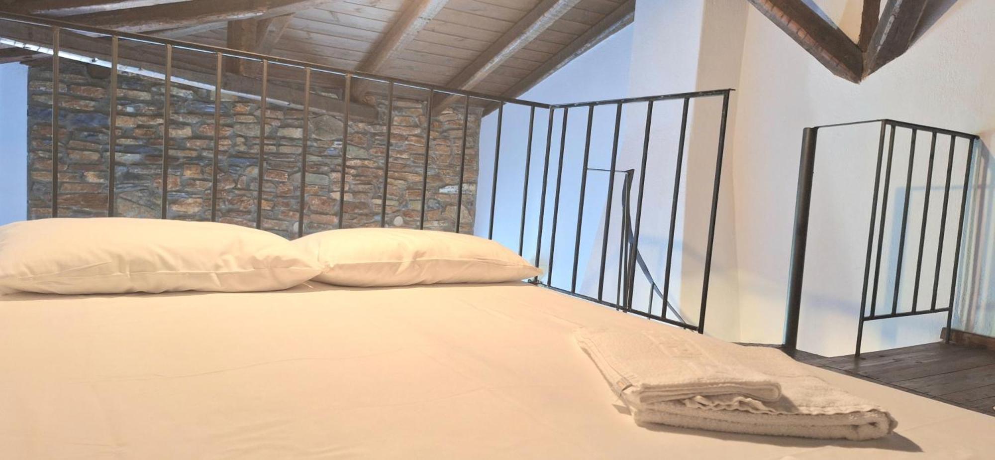 Kastania Gi Appartement Palaios Panteleimonas Buitenkant foto