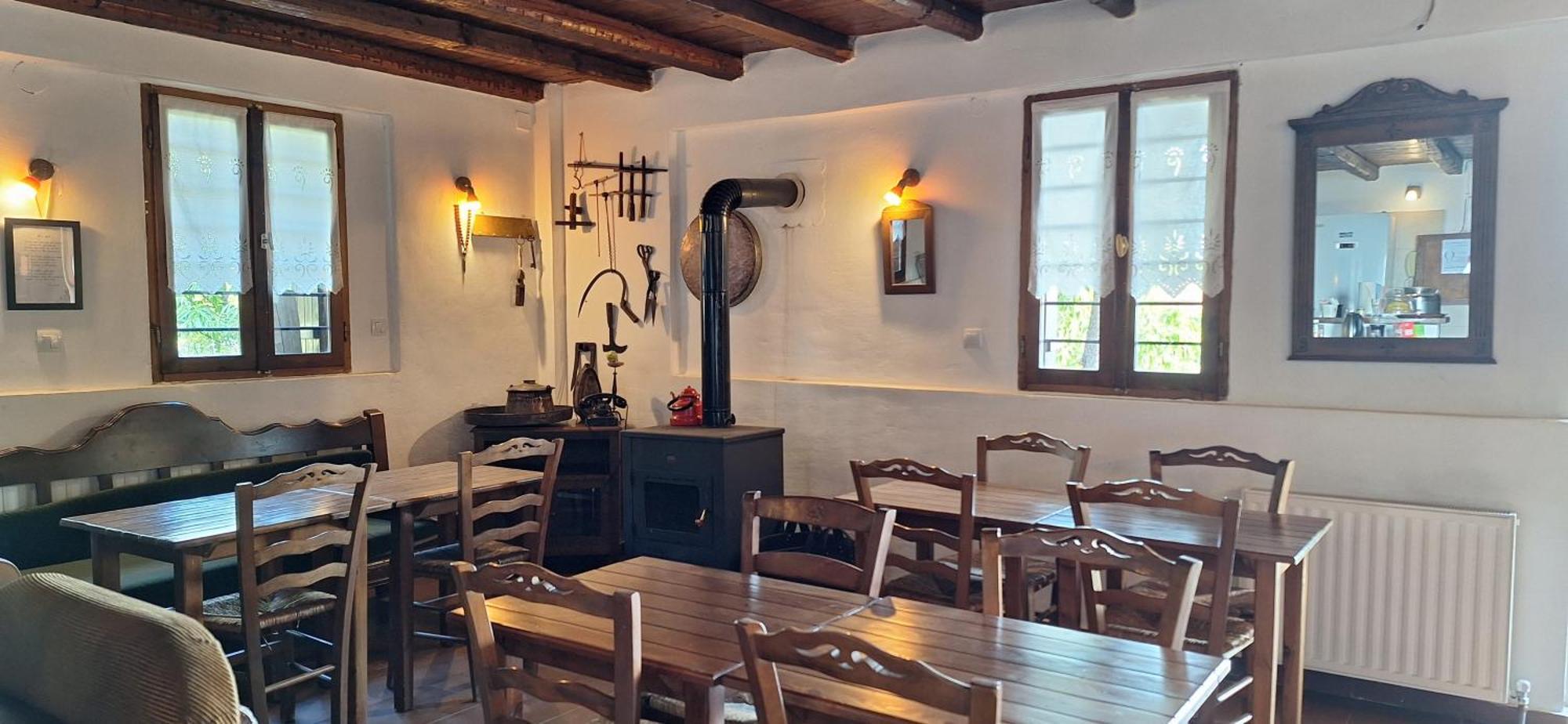 Kastania Gi Appartement Palaios Panteleimonas Buitenkant foto