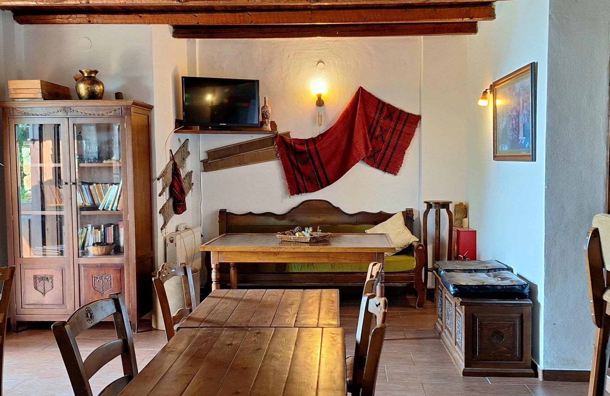 Kastania Gi Appartement Palaios Panteleimonas Buitenkant foto