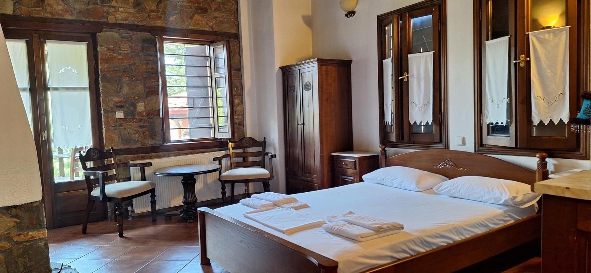 Kastania Gi Appartement Palaios Panteleimonas Buitenkant foto