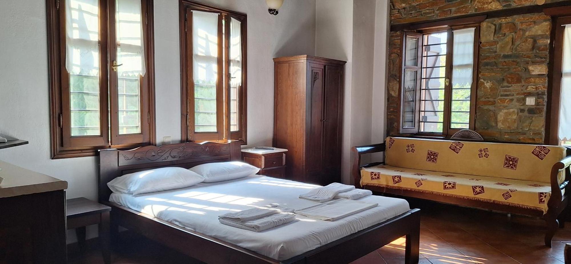 Kastania Gi Appartement Palaios Panteleimonas Buitenkant foto