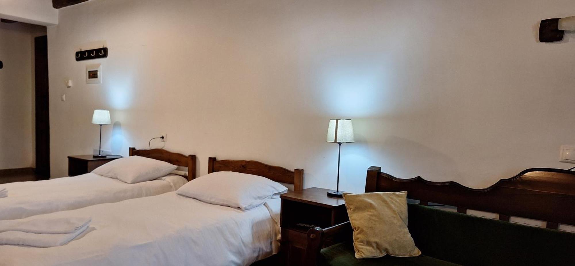 Kastania Gi Appartement Palaios Panteleimonas Buitenkant foto