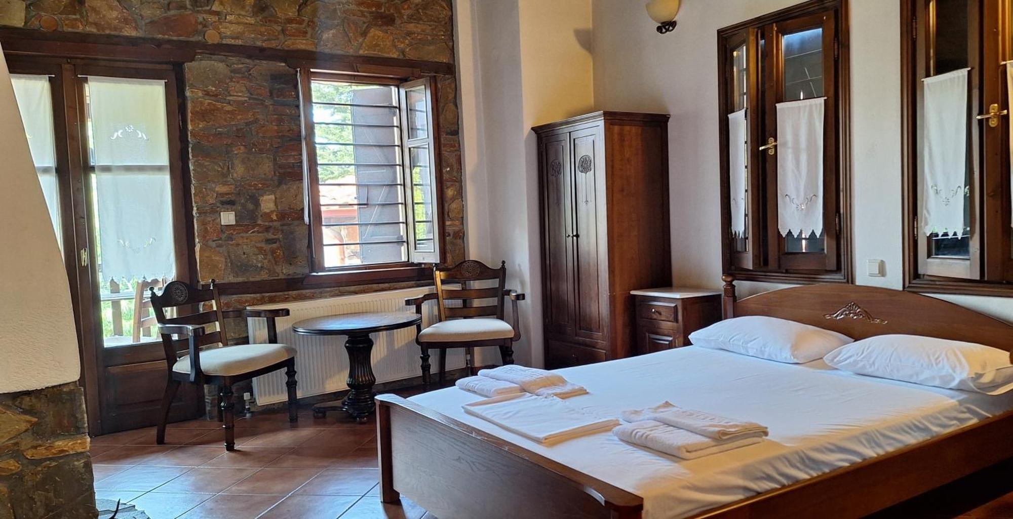 Kastania Gi Appartement Palaios Panteleimonas Buitenkant foto