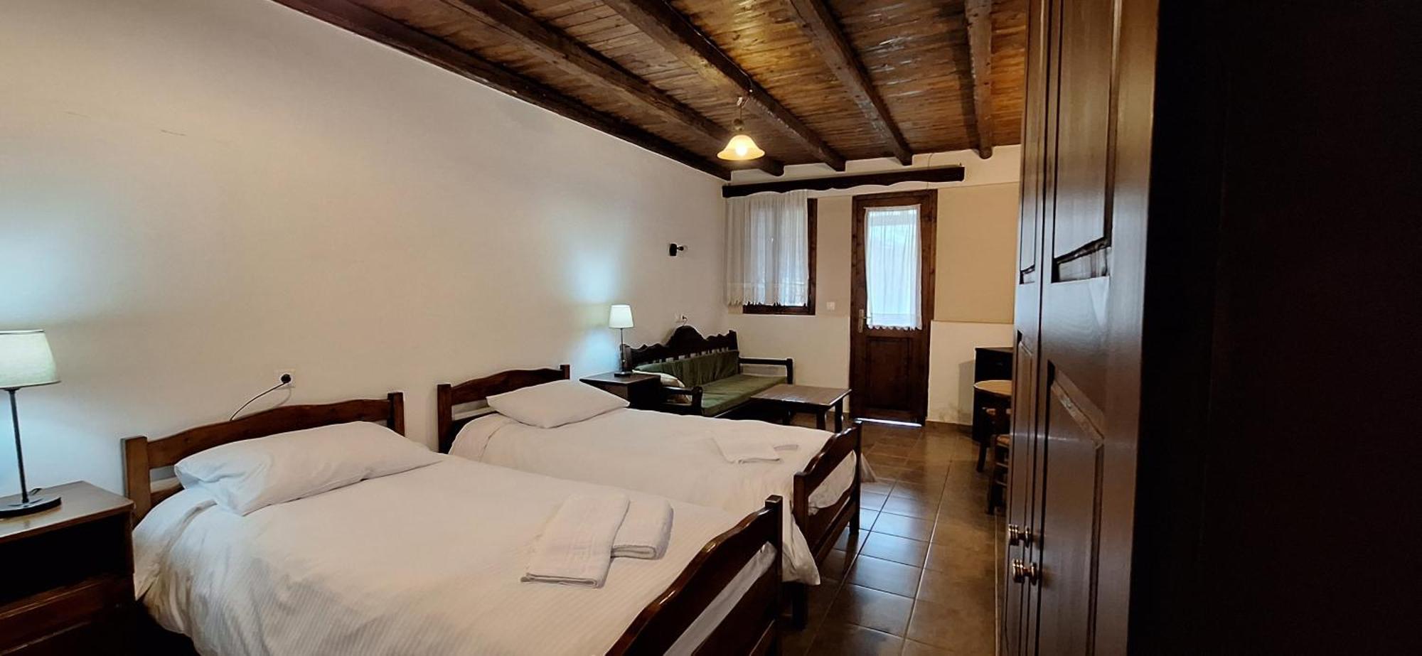 Kastania Gi Appartement Palaios Panteleimonas Buitenkant foto