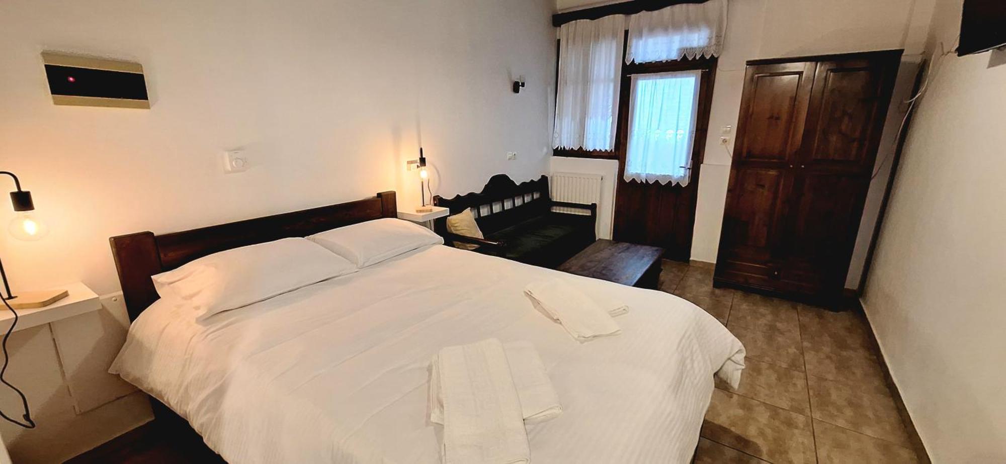 Kastania Gi Appartement Palaios Panteleimonas Buitenkant foto