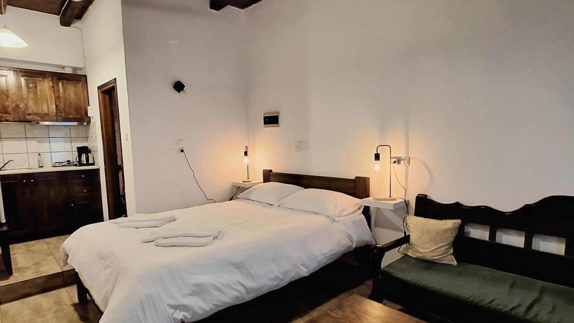 Kastania Gi Appartement Palaios Panteleimonas Buitenkant foto