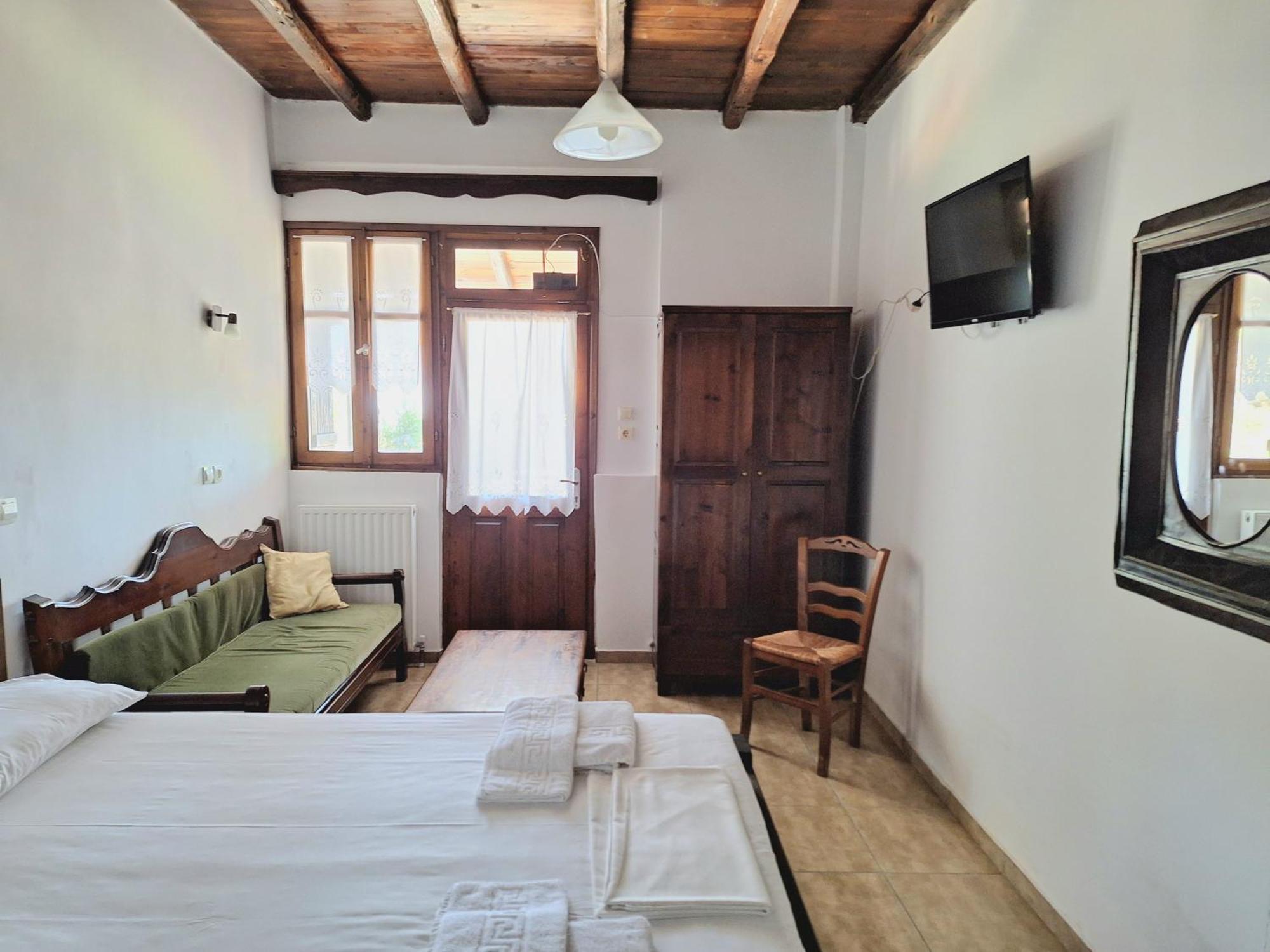 Kastania Gi Appartement Palaios Panteleimonas Kamer foto