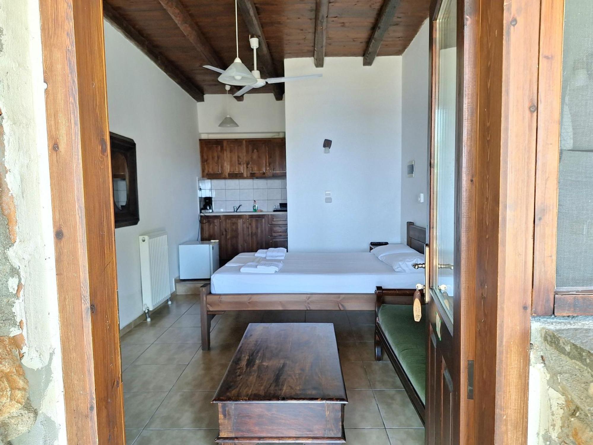 Kastania Gi Appartement Palaios Panteleimonas Kamer foto