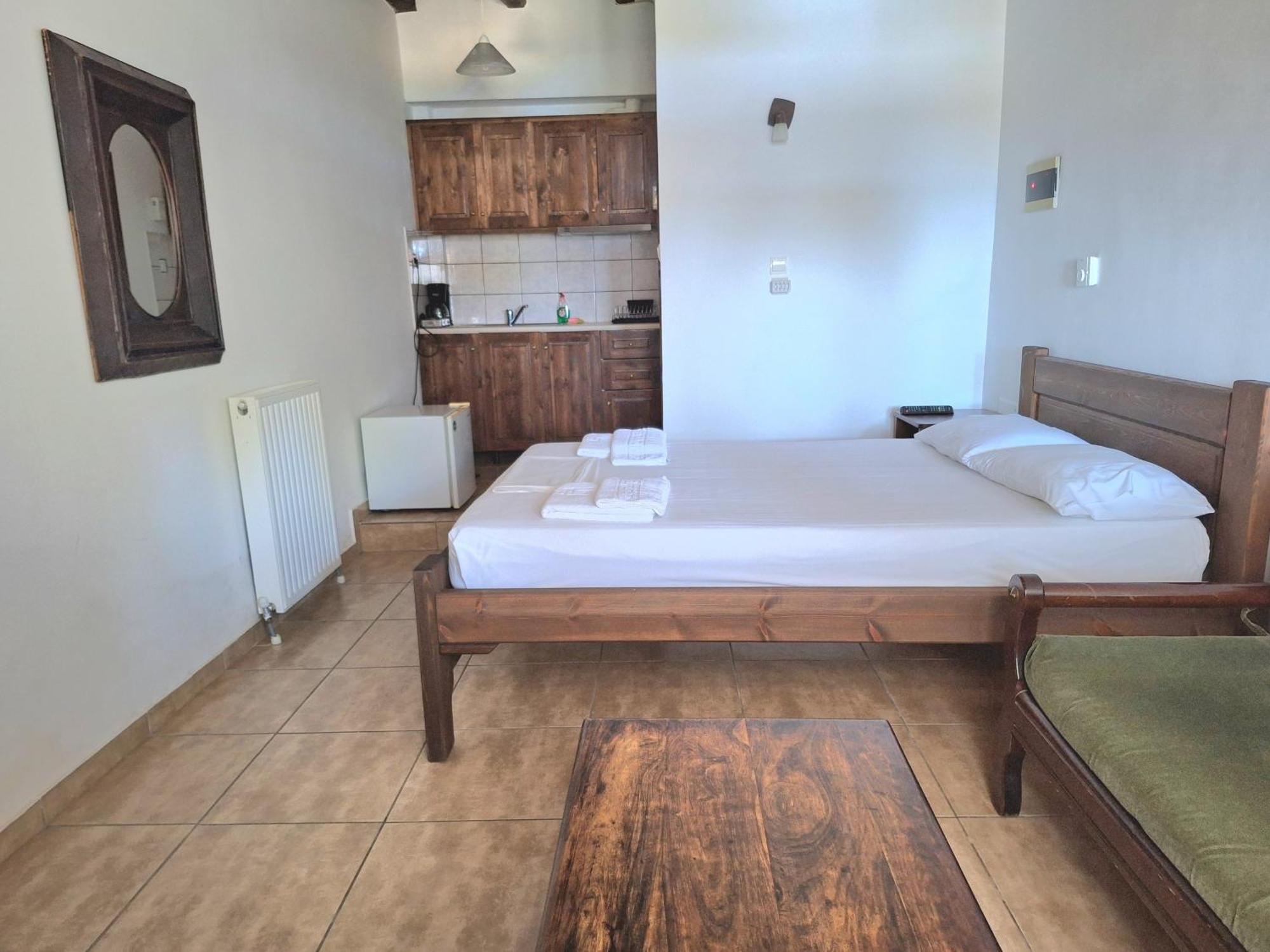 Kastania Gi Appartement Palaios Panteleimonas Kamer foto