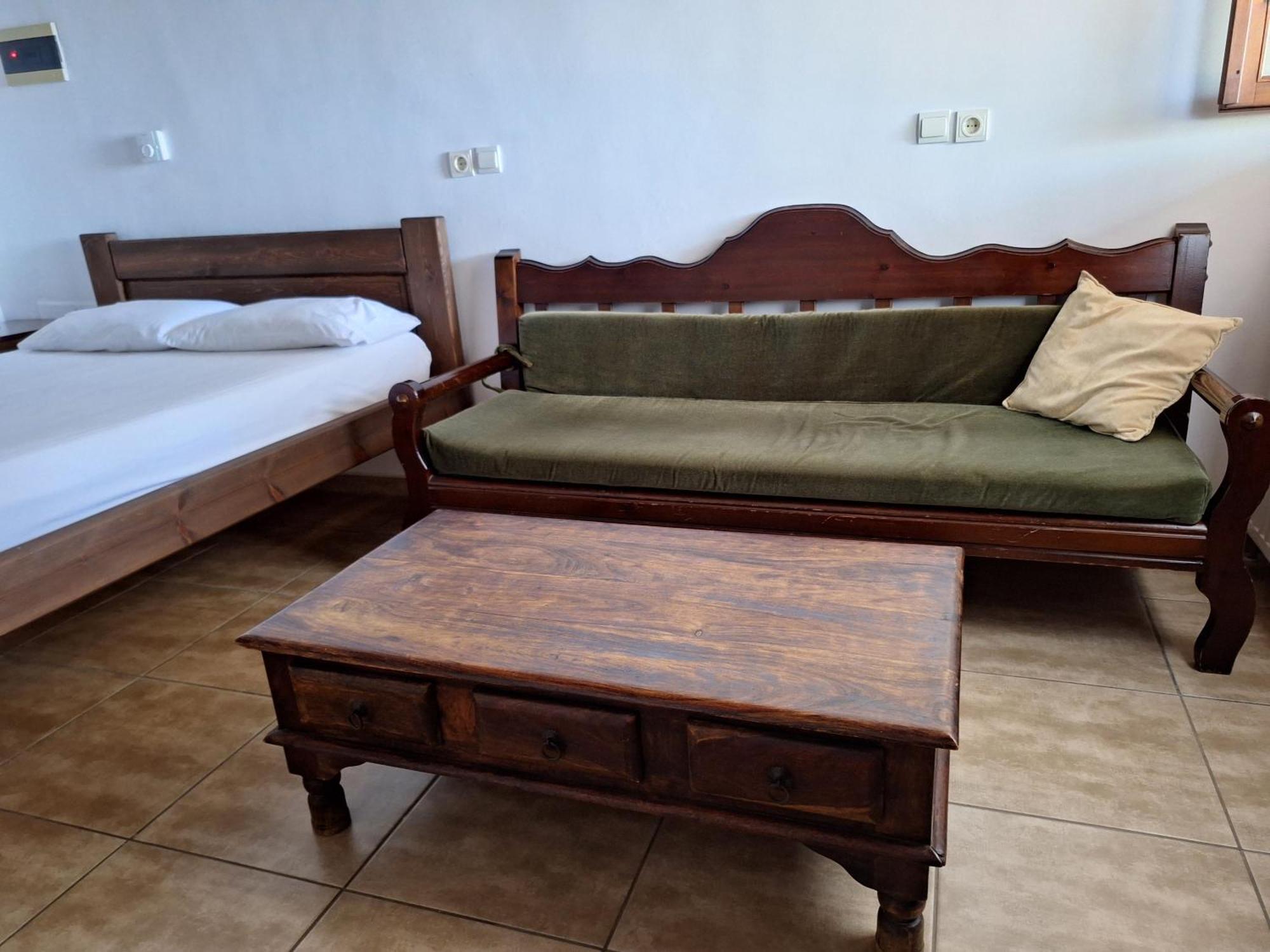 Kastania Gi Appartement Palaios Panteleimonas Buitenkant foto