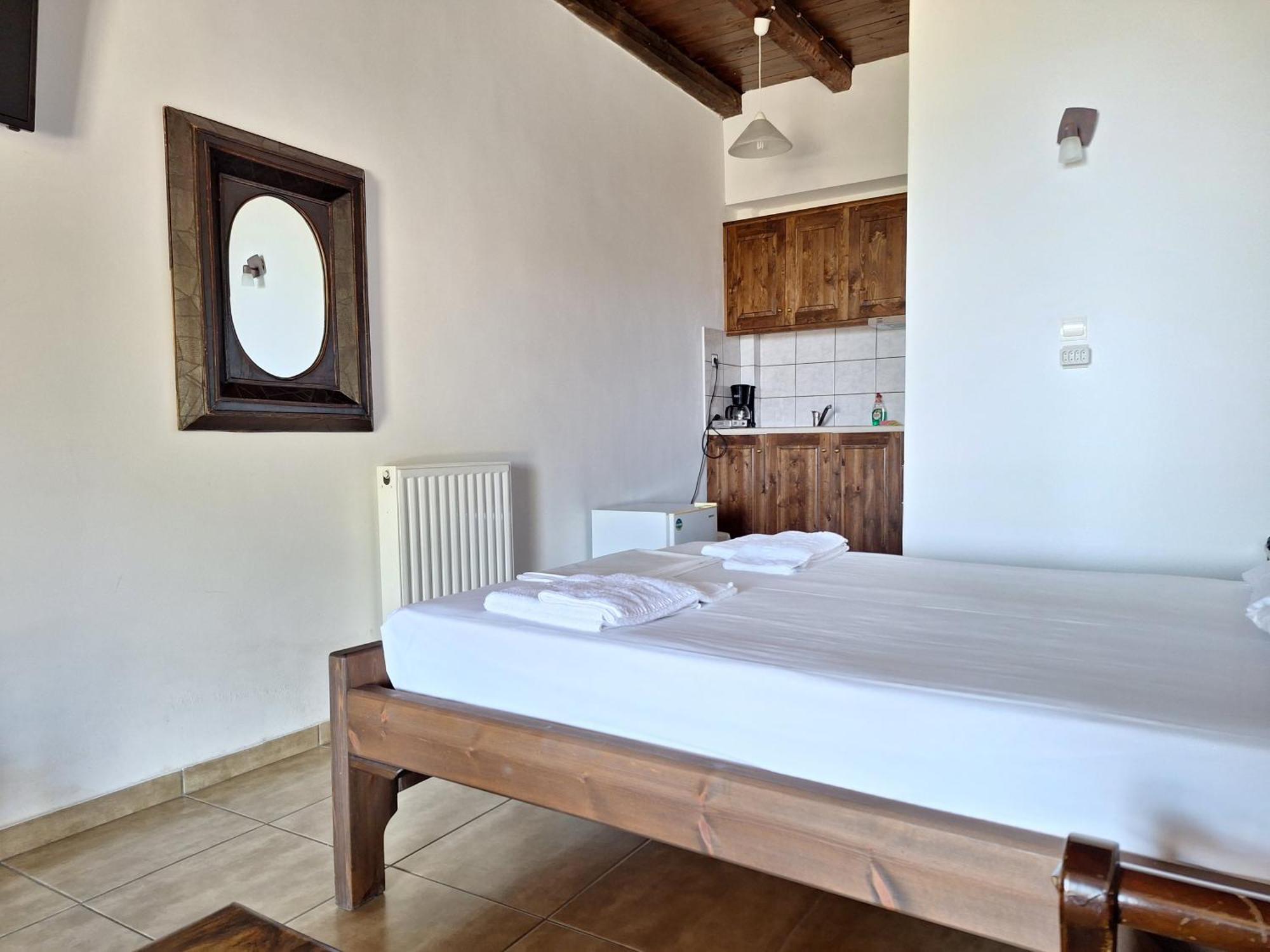 Kastania Gi Appartement Palaios Panteleimonas Buitenkant foto