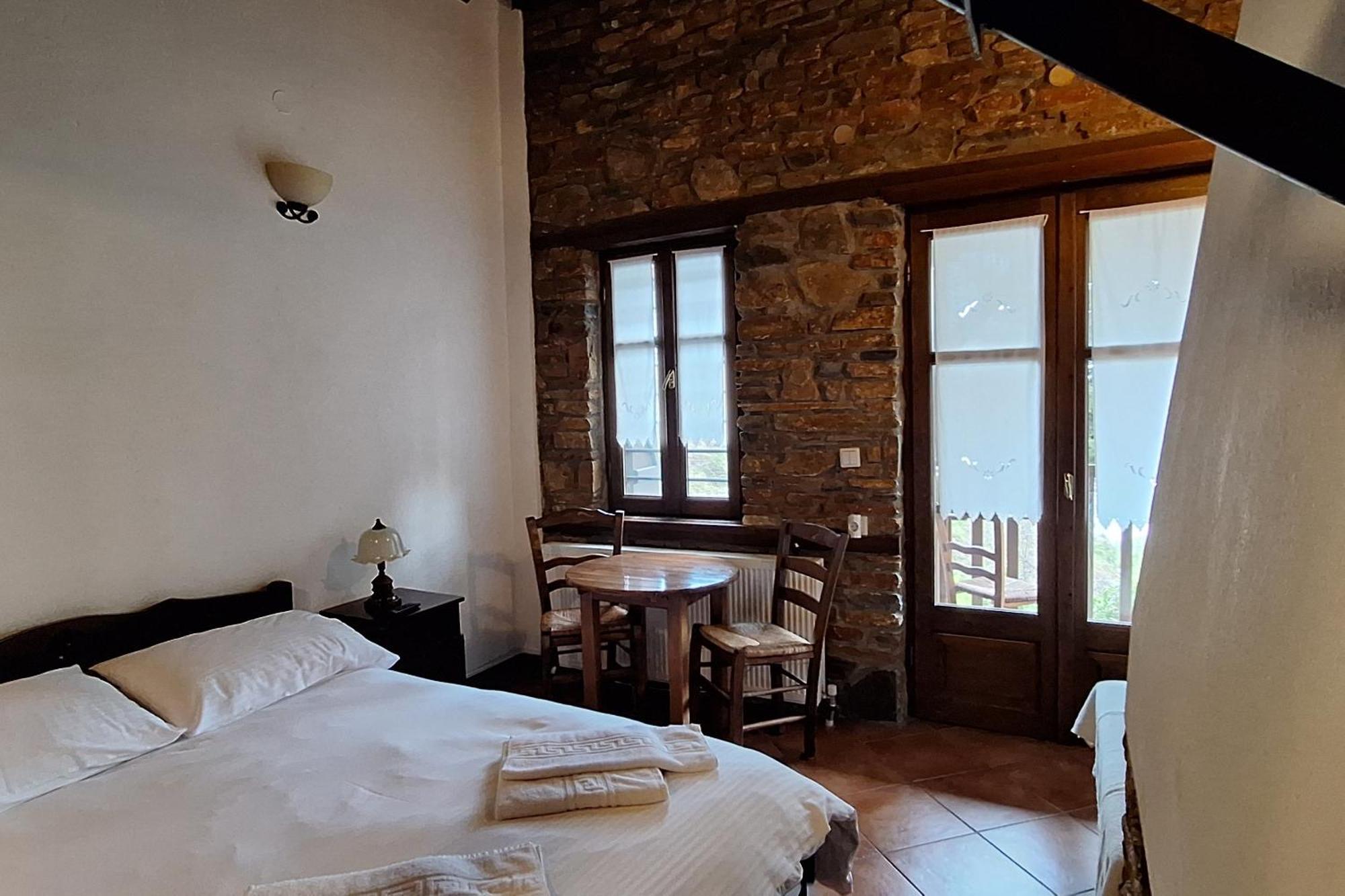 Kastania Gi Appartement Palaios Panteleimonas Buitenkant foto