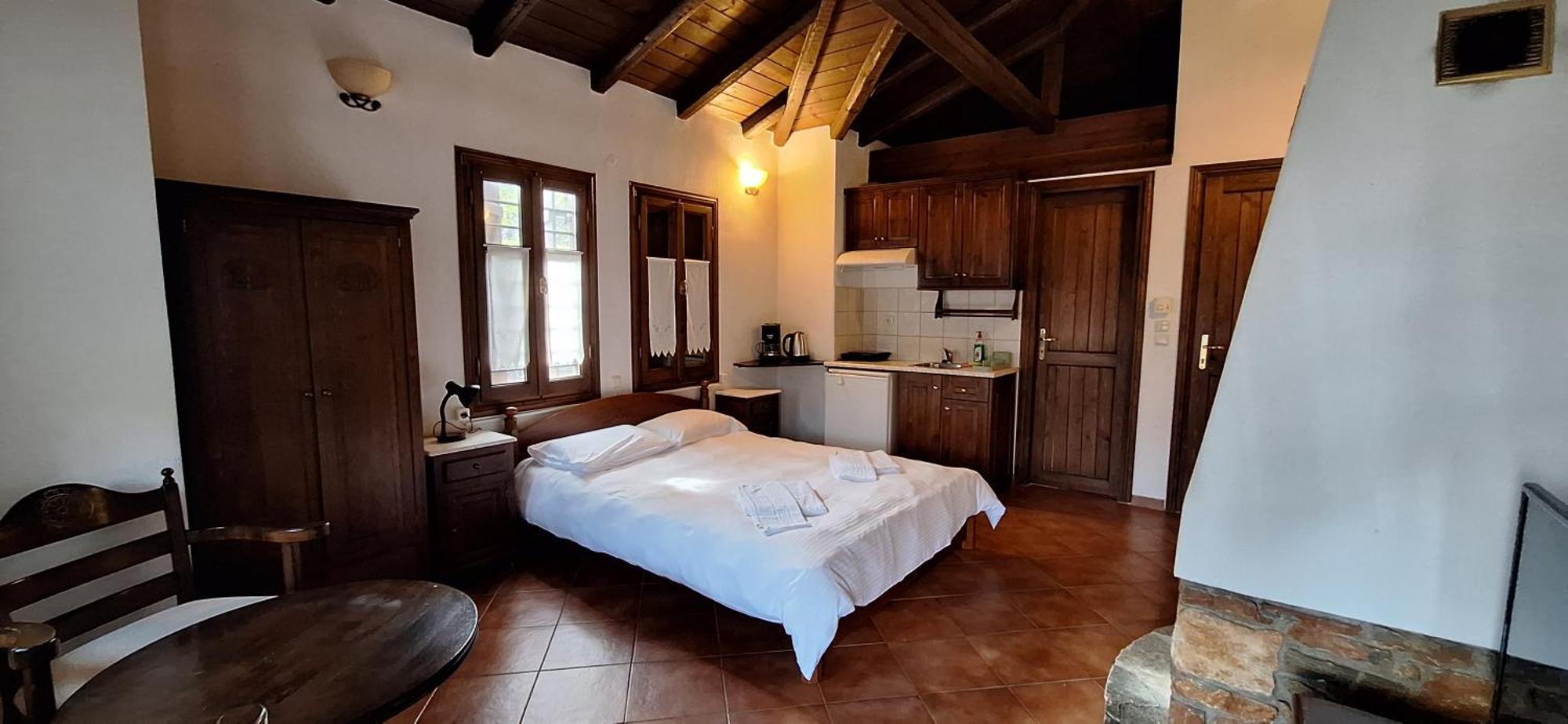 Kastania Gi Appartement Palaios Panteleimonas Buitenkant foto