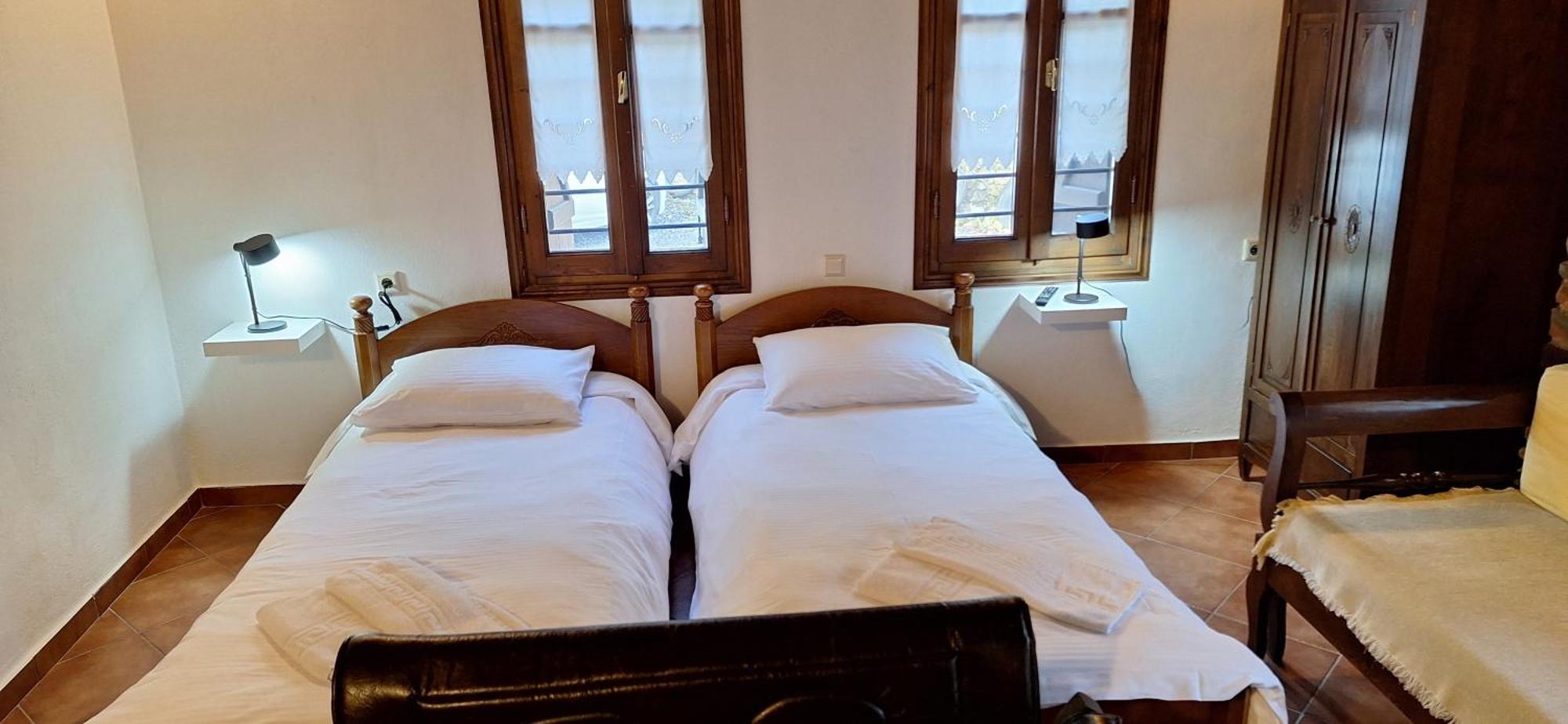 Kastania Gi Appartement Palaios Panteleimonas Buitenkant foto