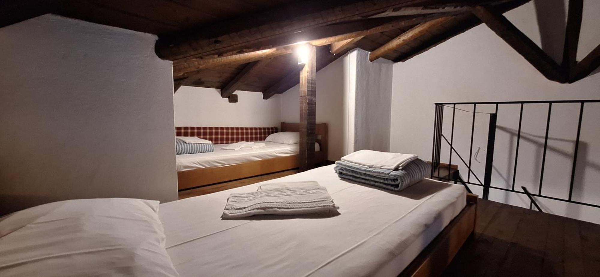 Kastania Gi Appartement Palaios Panteleimonas Buitenkant foto