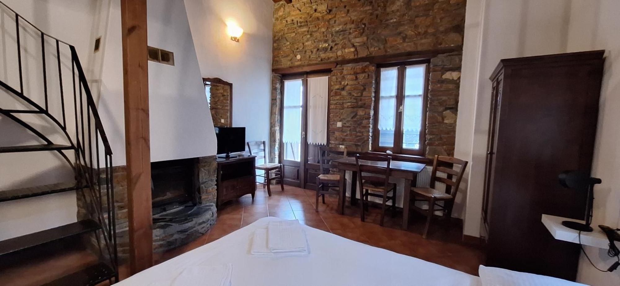 Kastania Gi Appartement Palaios Panteleimonas Buitenkant foto