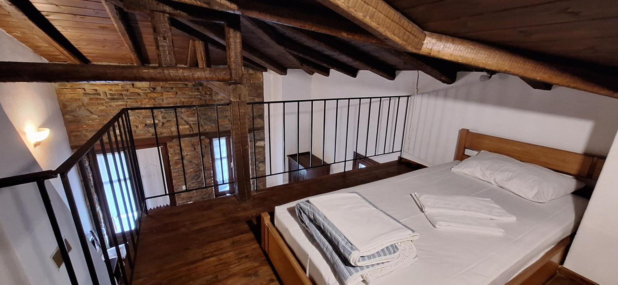 Kastania Gi Appartement Palaios Panteleimonas Buitenkant foto