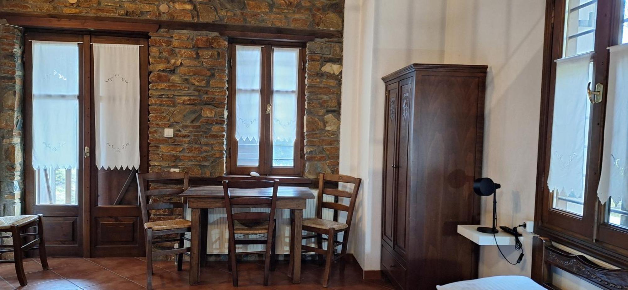 Kastania Gi Appartement Palaios Panteleimonas Buitenkant foto