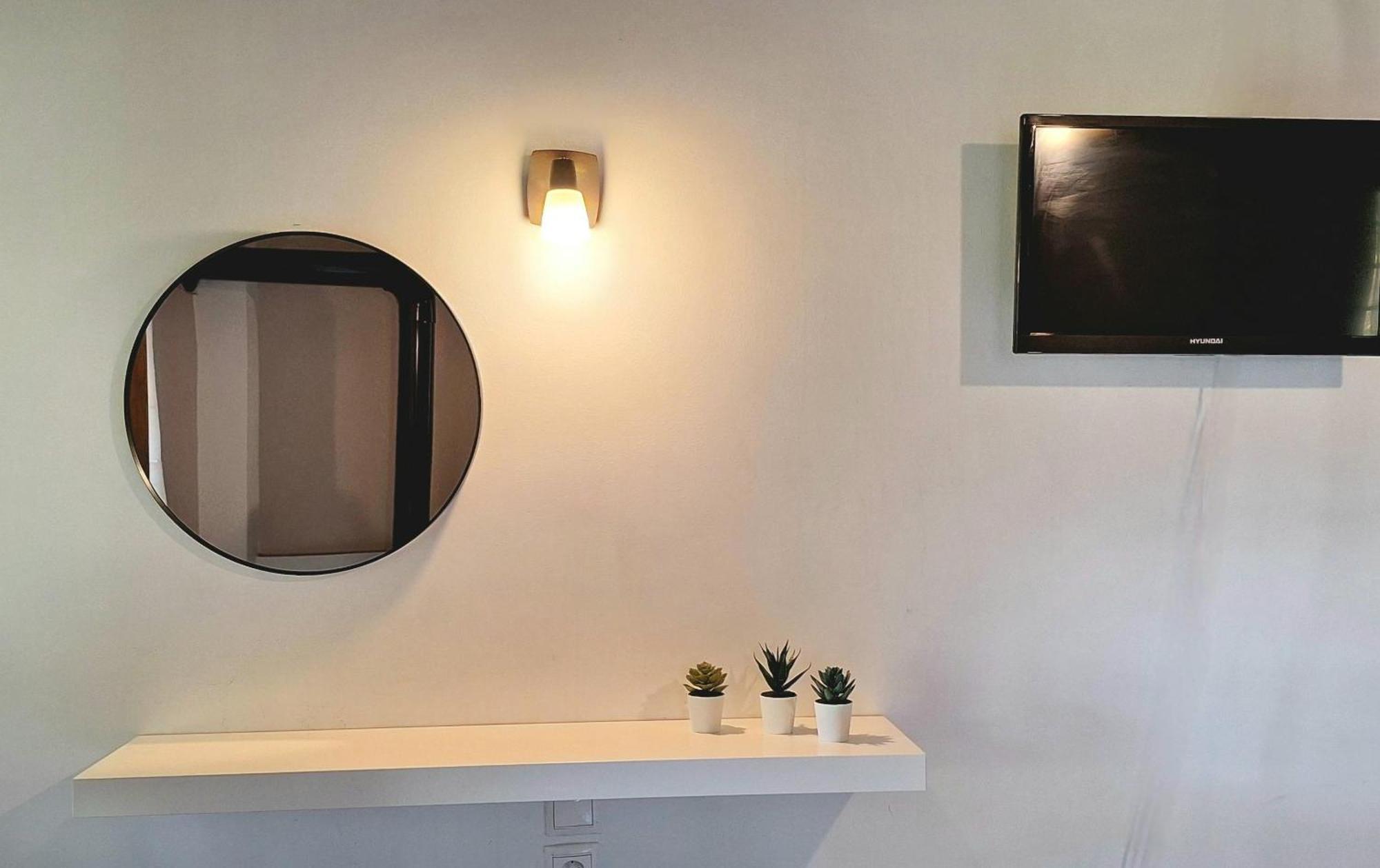 Kastania Gi Appartement Palaios Panteleimonas Kamer foto